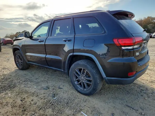 1C4RJFAG6GC393630 2016 JEEP GRAND CHEROKEE - Image 2