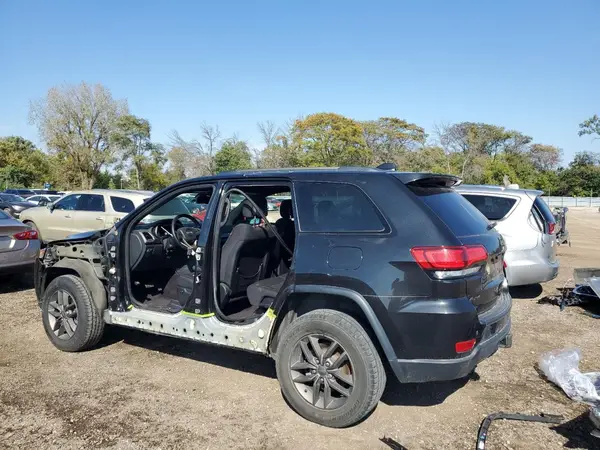 1C4RJFAG6GC393689 2016 JEEP GRAND CHEROKEE - Image 2