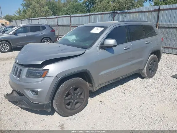 1C4RJFAG6GC400852 2016 JEEP GRAND CHEROKEE - Image 2
