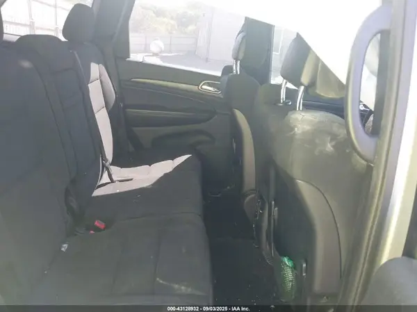 1C4RJFAG6GC400852 2016 JEEP GRAND CHEROKEE - Image 8