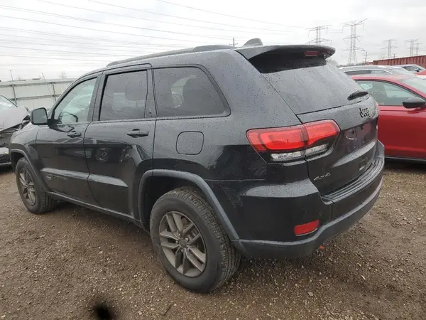 1C4RJFAG6GC405758 2016 JEEP GRAND CHEROKEE - Image 2