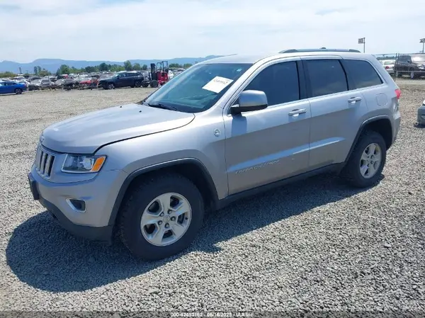 1C4RJFAG6GC420339 2016 JEEP GRAND CHEROKEE - Image 2