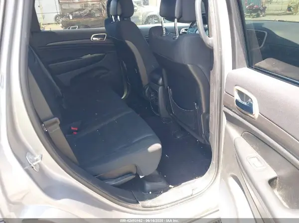 1C4RJFAG6GC420339 2016 JEEP GRAND CHEROKEE - Image 8