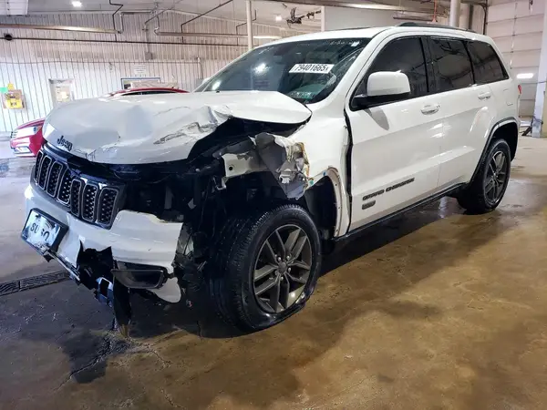 1C4RJFAG6GC426013 2016 JEEP GRAND CHEROKEE - Image 1