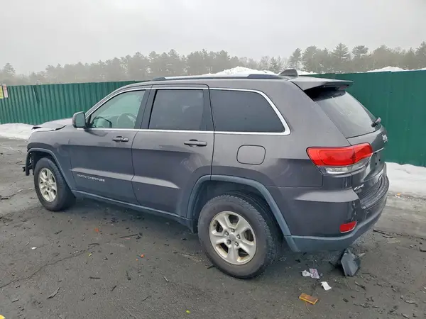 1C4RJFAG6GC427629 2016 JEEP GRAND CHEROKEE - Image 2