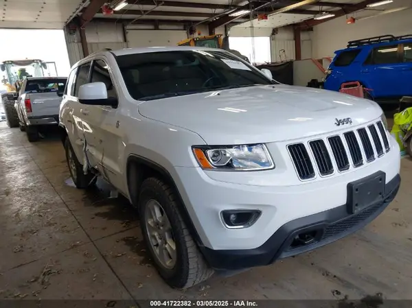 1C4RJFAG6GC427677 2016 JEEP GRAND CHEROKEE - Image 1