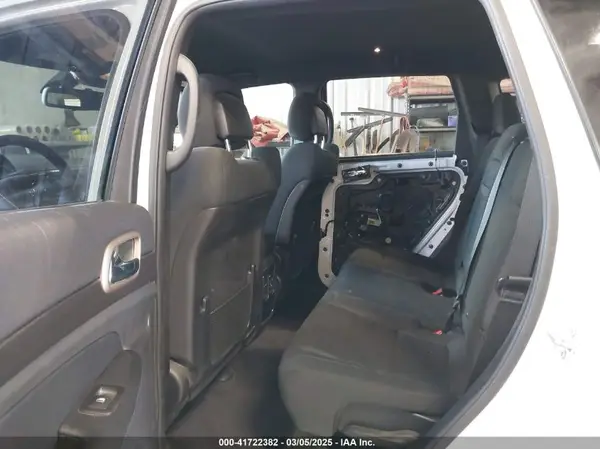 1C4RJFAG6GC427677 2016 JEEP GRAND CHEROKEE - Image 8