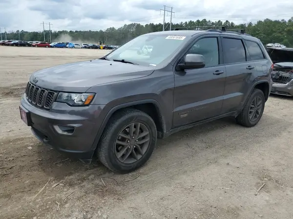 1C4RJFAG6GC435830 2016 JEEP GRAND CHEROKEE - Image 1