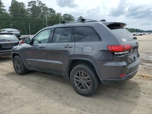 1C4RJFAG6GC435830 2016 JEEP GRAND CHEROKEE - Image 2