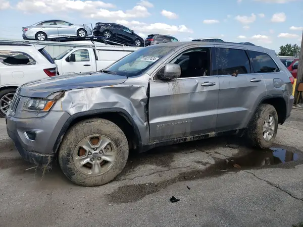 1C4RJFAG6GC436301 2016 JEEP GRAND CHEROKEE - Image 1
