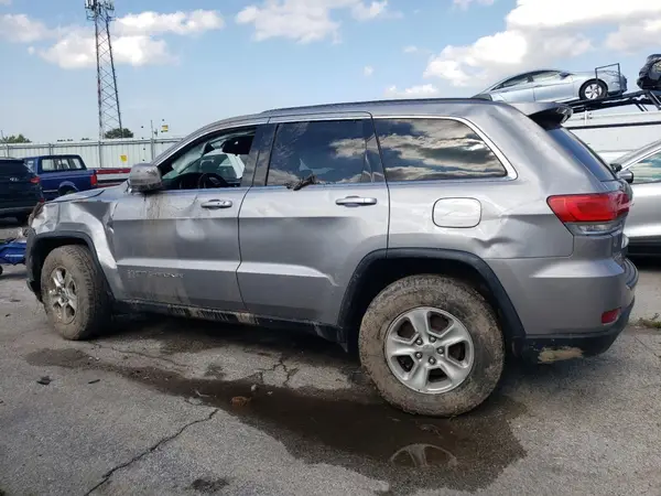 1C4RJFAG6GC436301 2016 JEEP GRAND CHEROKEE - Image 2