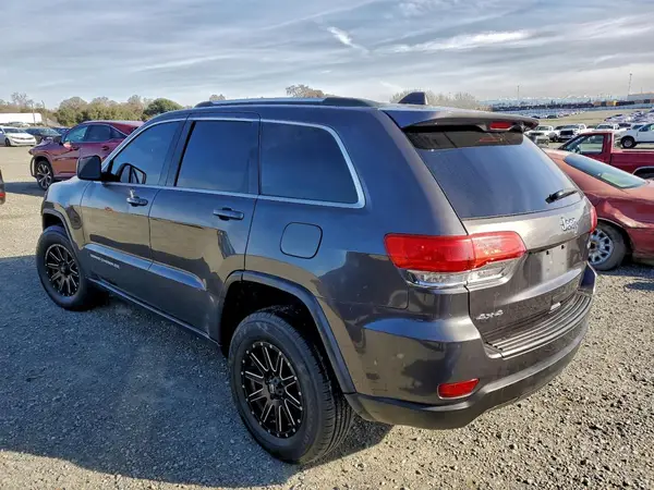 1C4RJFAG6GC438081 2016 JEEP GRAND CHEROKEE - Image 2