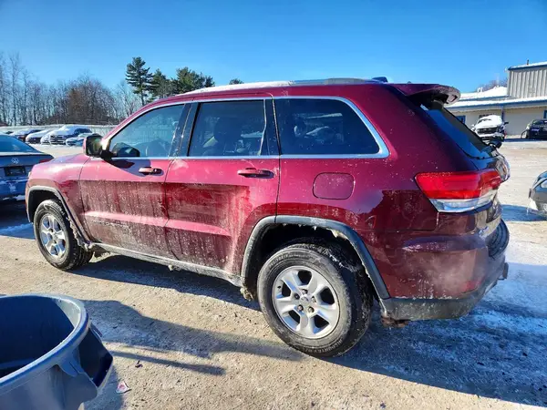 1C4RJFAG6GC438467 2016 JEEP GRAND CHEROKEE - Image 2