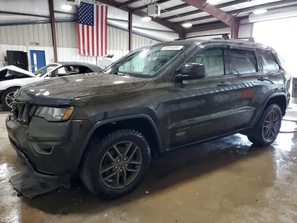1C4RJFAG6GC443927 2016 JEEP GRAND CHEROKEE - Image 1