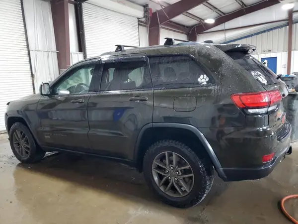 1C4RJFAG6GC443927 2016 JEEP GRAND CHEROKEE - Image 2