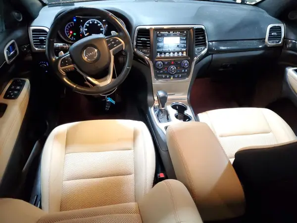 1C4RJFAG6GC443927 2016 JEEP GRAND CHEROKEE - Image 8