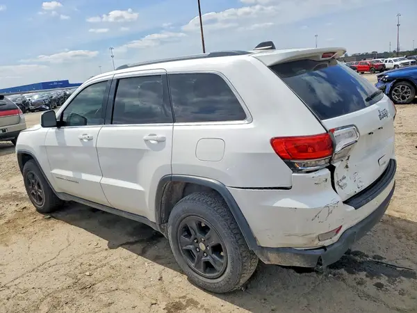 1C4RJFAG6GC443989 2016 JEEP GRAND CHEROKEE - Image 2