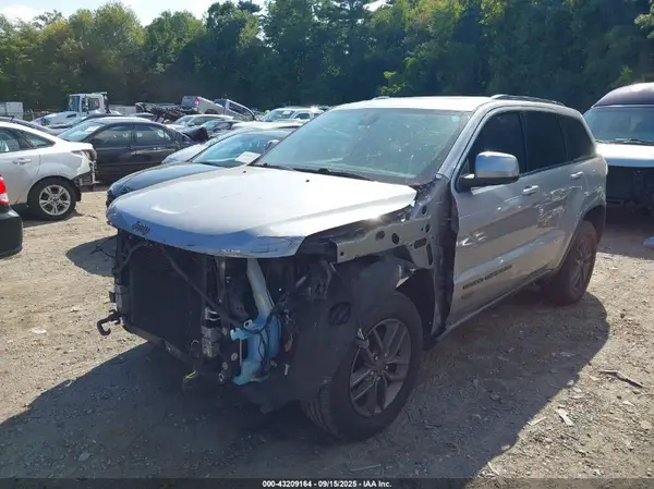 1C4RJFAG6GC444107 2016 JEEP GRAND CHEROKEE - Image 2
