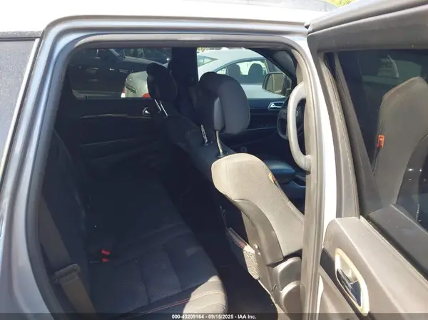 1C4RJFAG6GC444107 2016 JEEP GRAND CHEROKEE - Image 8
