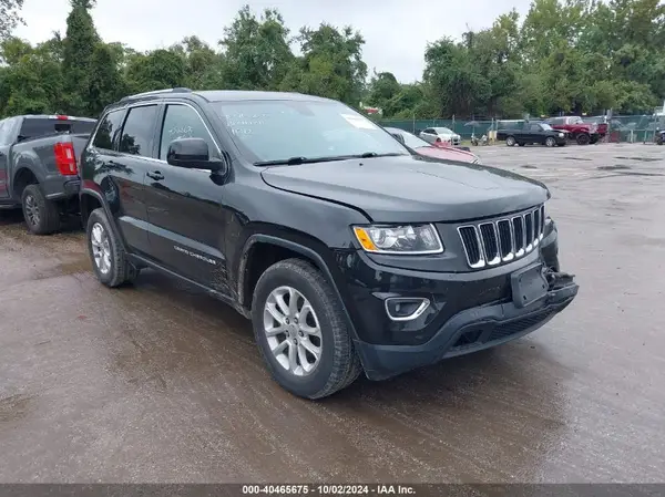 1C4RJFAG6GC444172 2016 JEEP GRAND CHEROKEE - Image 1