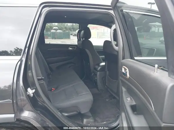 1C4RJFAG6GC444172 2016 JEEP GRAND CHEROKEE - Image 8