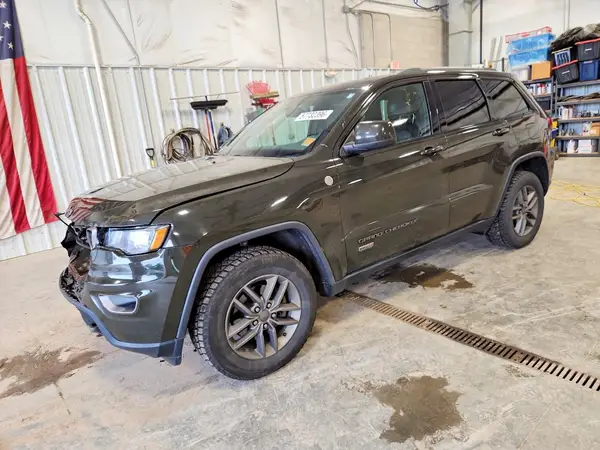 1C4RJFAG6GC444382 2016 JEEP GRAND CHEROKEE - Image 1
