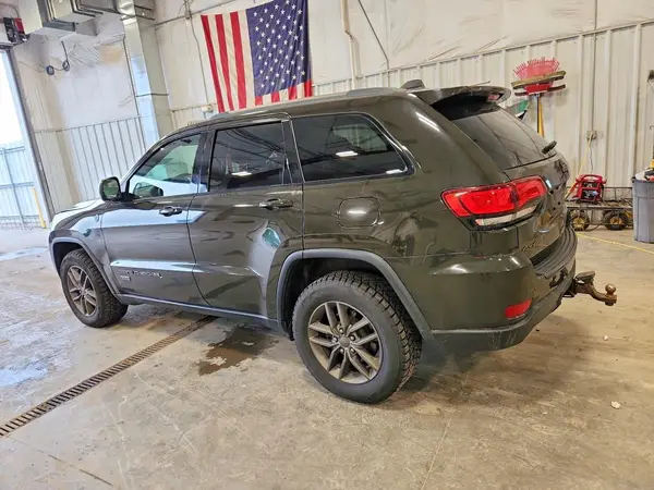 1C4RJFAG6GC444382 2016 JEEP GRAND CHEROKEE - Image 2