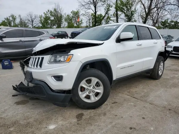 1C4RJFAG6GC444608 2016 JEEP GRAND CHEROKEE - Image 1