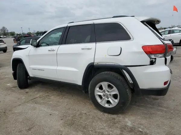 1C4RJFAG6GC444608 2016 JEEP GRAND CHEROKEE - Image 2