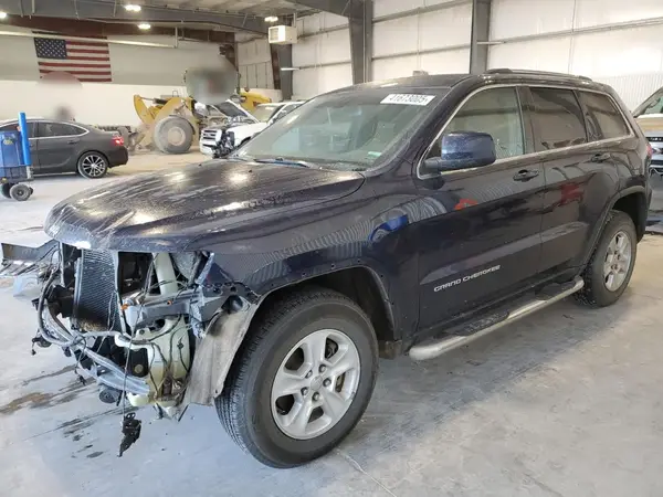 1C4RJFAG6GC444673 2016 JEEP GRAND CHEROKEE - Image 1