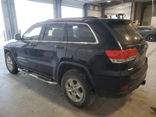 1C4RJFAG6GC444673 2016 JEEP GRAND CHEROKEE - Image 2
