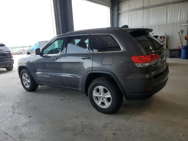 1C4RJFAG6GC445015 2016 JEEP GRAND CHEROKEE - Image 2