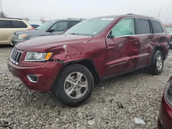 1C4RJFAG6GC447833 2016 JEEP GRAND CHEROKEE - Image 1