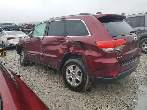 1C4RJFAG6GC447833 2016 JEEP GRAND CHEROKEE - Image 2