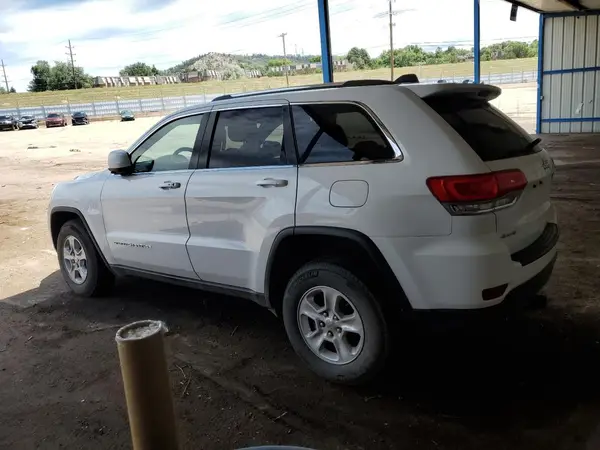1C4RJFAG6GC450117 2016 JEEP GRAND CHEROKEE - Image 2