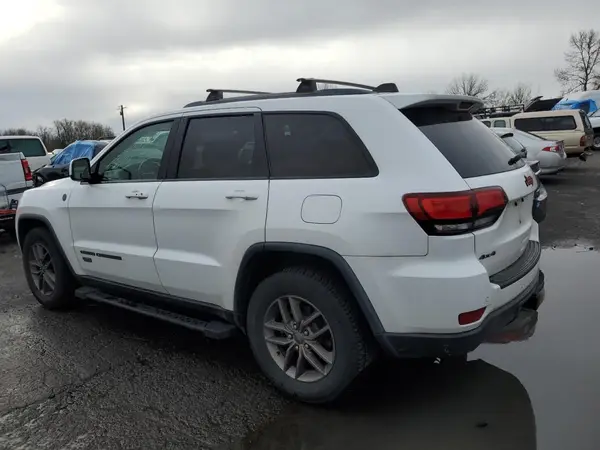 1C4RJFAG6GC452689 2016 JEEP GRAND CHEROKEE - Image 2