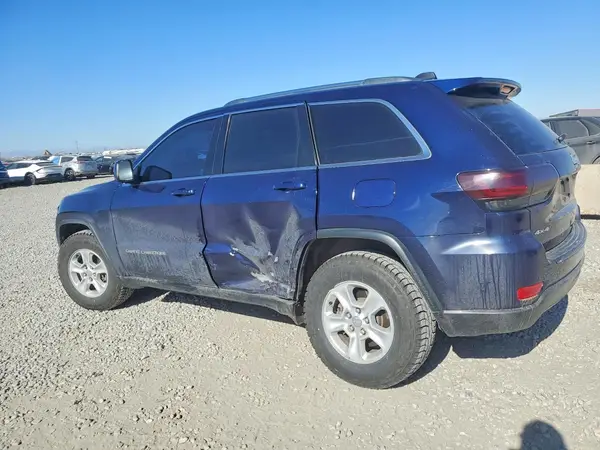 1C4RJFAG6GC454863 2016 JEEP GRAND CHEROKEE - Image 2