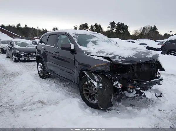 1C4RJFAG6GC461439 2016 JEEP GRAND CHEROKEE - Image 1