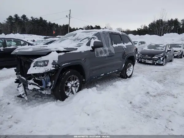 1C4RJFAG6GC461439 2016 JEEP GRAND CHEROKEE - Image 2