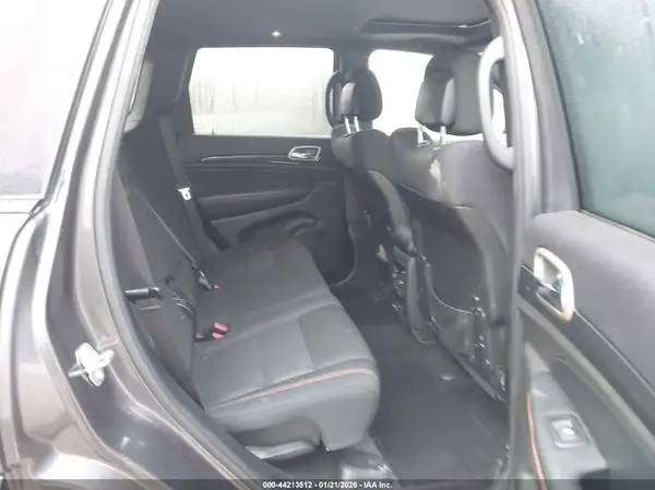 1C4RJFAG6GC469606 2016 JEEP GRAND CHEROKEE - Image 8