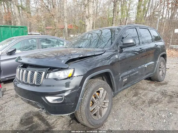 1C4RJFAG6GC471646 2016 JEEP GRAND CHEROKEE - Image 2