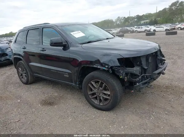 1C4RJFAG6GC475857 2016 JEEP GRAND CHEROKEE - Image 1