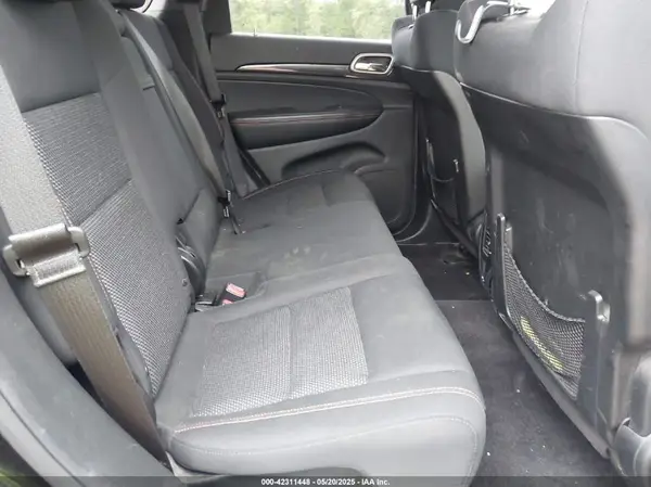1C4RJFAG6GC475857 2016 JEEP GRAND CHEROKEE - Image 8