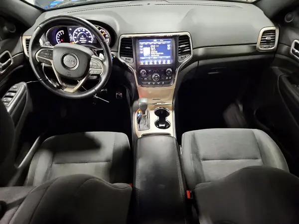 1C4RJFAG6GC477978 2016 JEEP GRAND CHEROKEE - Image 8