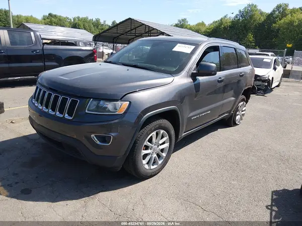 1C4RJFAG6GC478886 2016 JEEP GRAND CHEROKEE - Image 2
