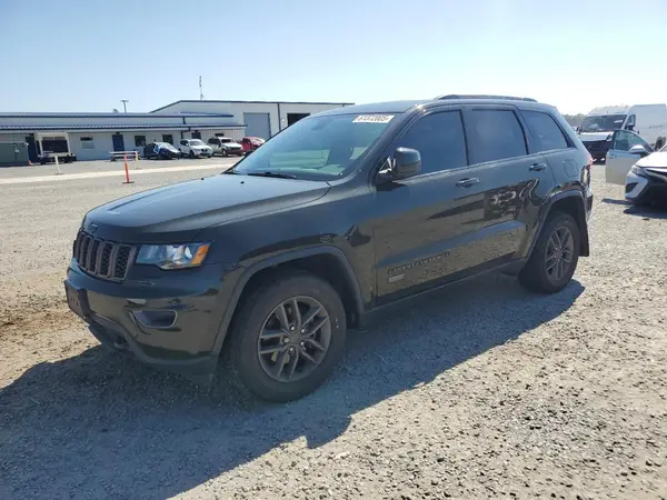 1C4RJFAG6GC480816 2016 JEEP GRAND CHEROKEE - Image 1