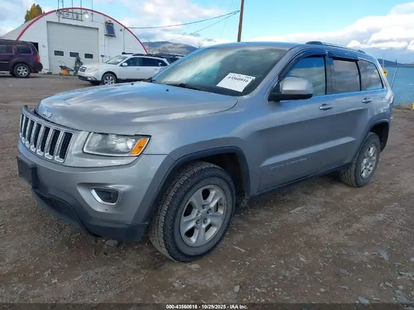 1C4RJFAG6GC480850 2016 JEEP GRAND CHEROKEE - Image 2