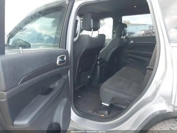 1C4RJFAG6GC480850 2016 JEEP GRAND CHEROKEE - Image 8