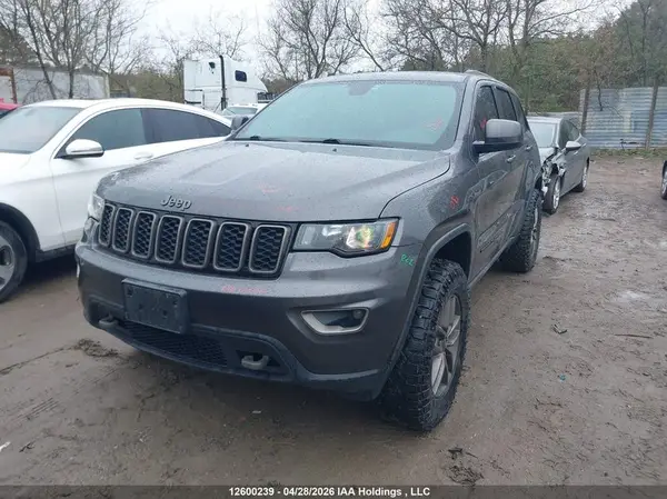 1C4RJFAG6GC489094 2016 JEEP GRAND CHEROKEE - Image 2