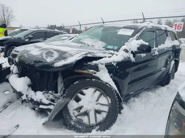 1C4RJFAG6GC489127 2016 JEEP GRAND CHEROKEE - Image 2